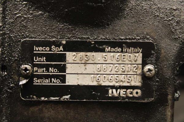 BOITE DE VITESSE MANUEL IVECO - Vue 5